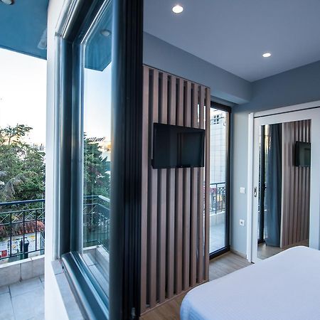Preveza Suite Stay Leoforos Irinis 84B Екстериор снимка
