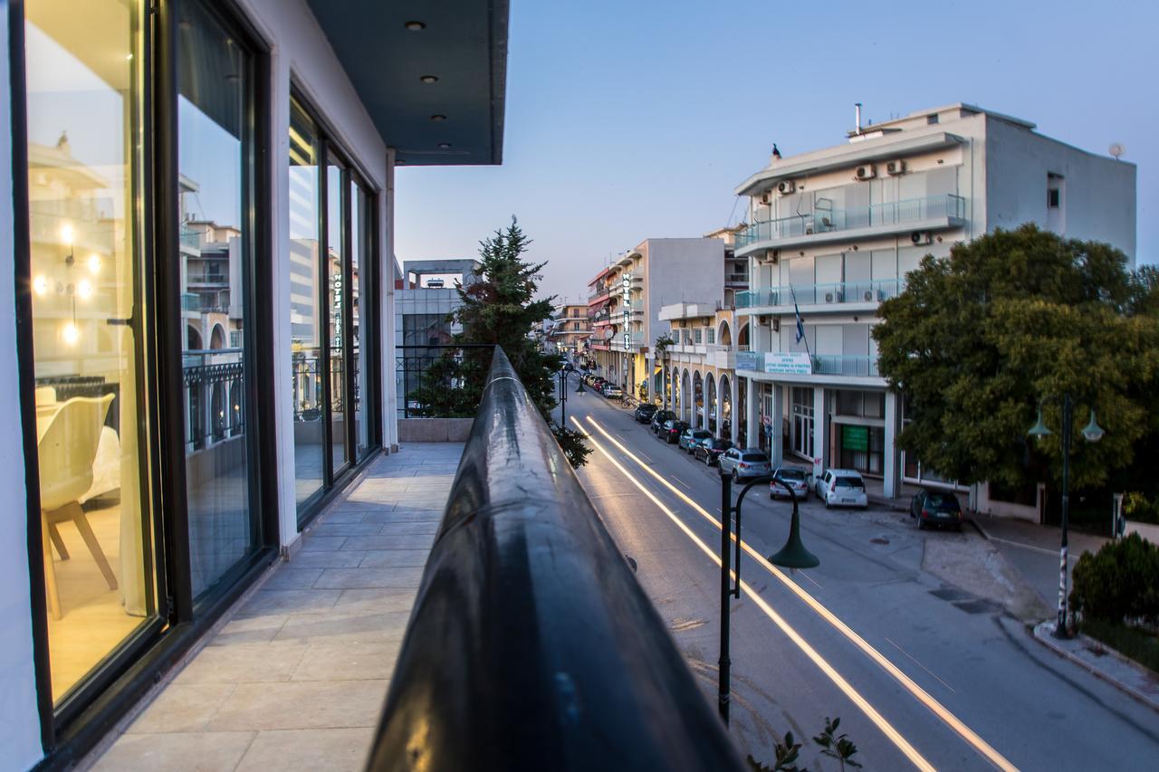 Preveza Suite Stay Leoforos Irinis 84B Екстериор снимка