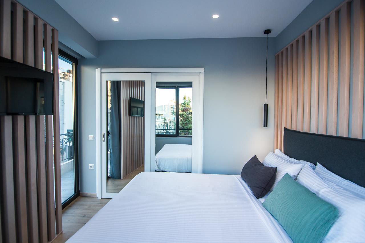 Preveza Suite Stay Leoforos Irinis 84B Екстериор снимка
