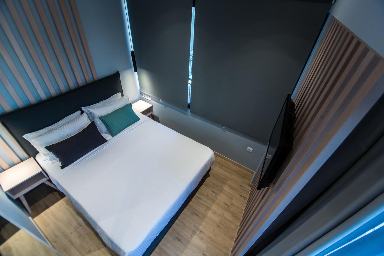 Preveza Suite Stay Leoforos Irinis 84B Екстериор снимка