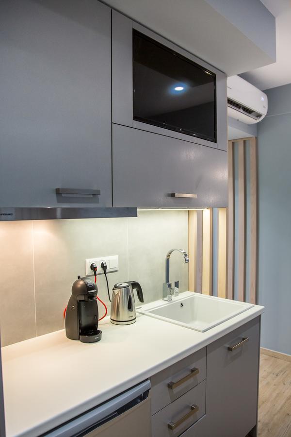 Preveza Suite Stay Leoforos Irinis 84B Екстериор снимка