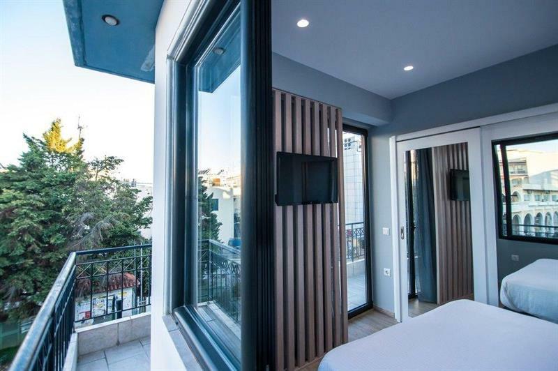Preveza Suite Stay Leoforos Irinis 84B Екстериор снимка