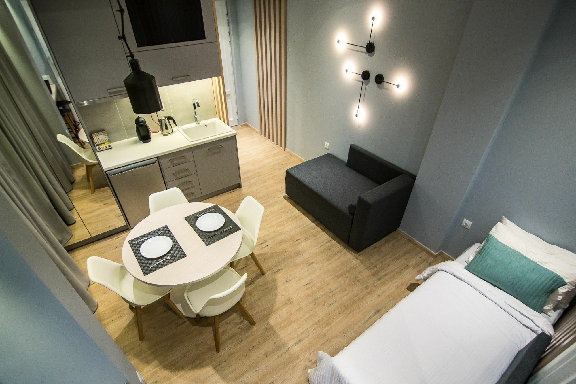 Preveza Suite Stay Leoforos Irinis 84B Екстериор снимка
