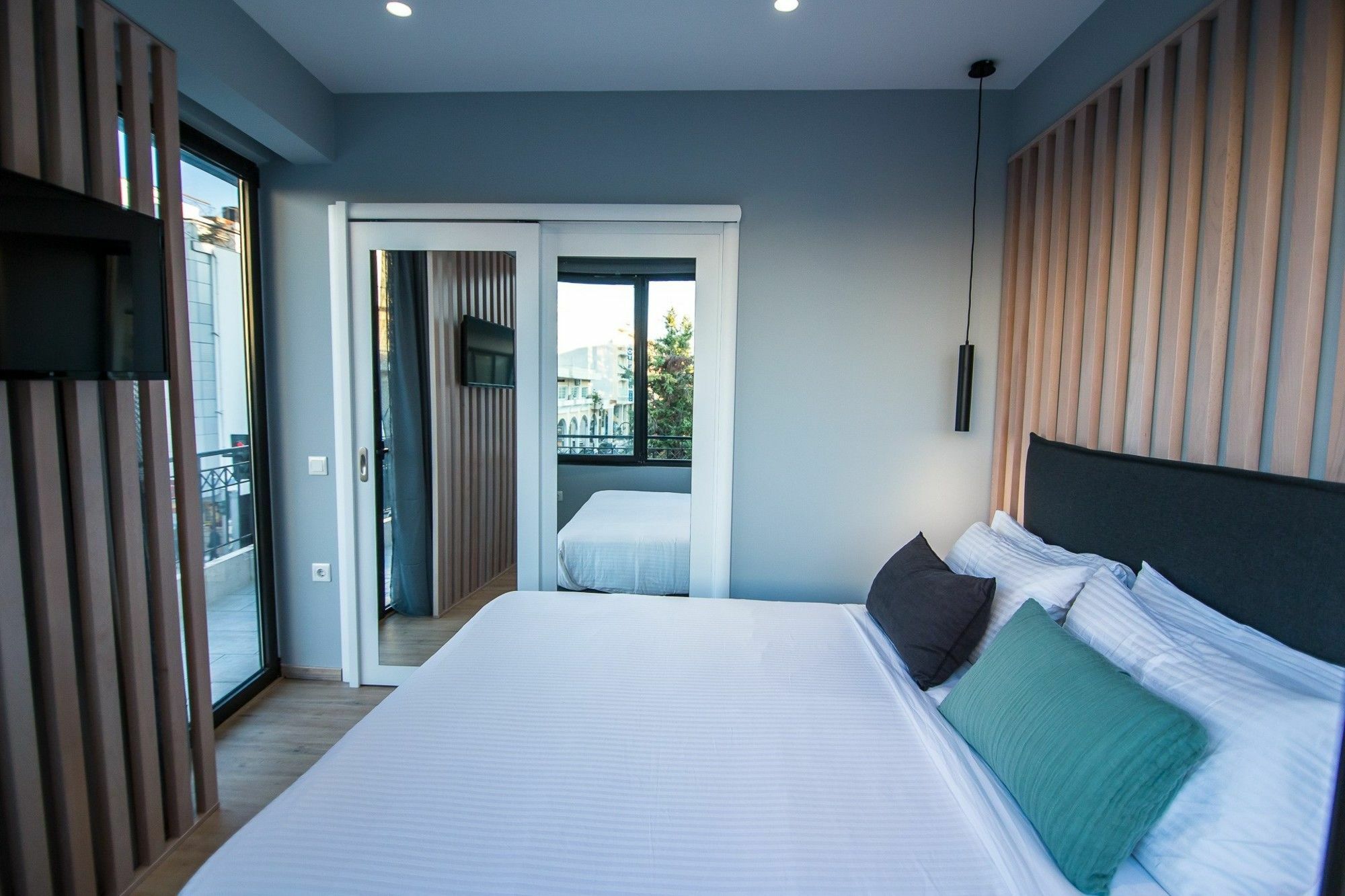 Preveza Suite Stay Leoforos Irinis 84B Екстериор снимка